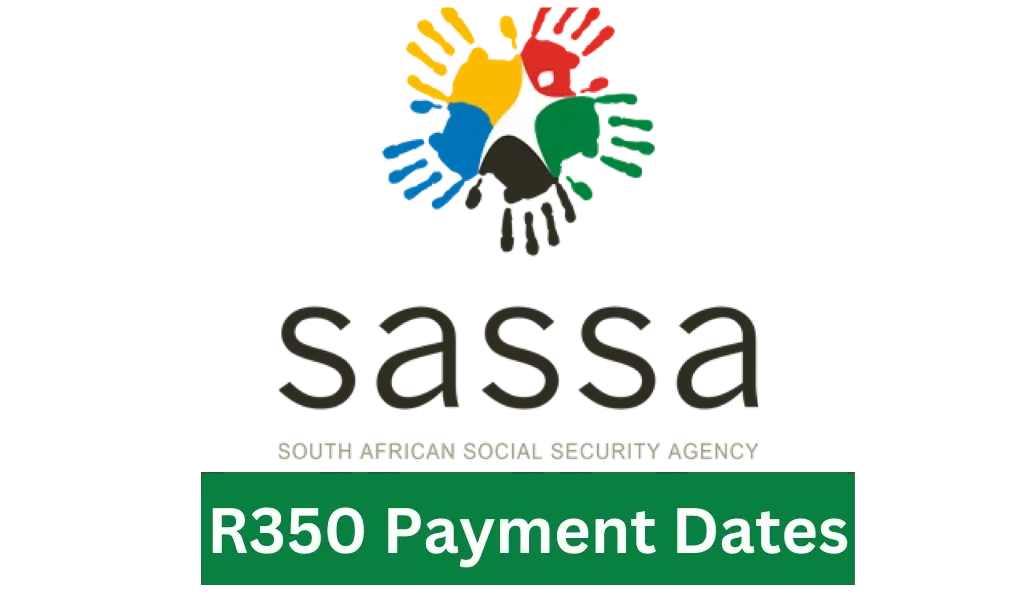 Sassa R350 Status check and payment Dates